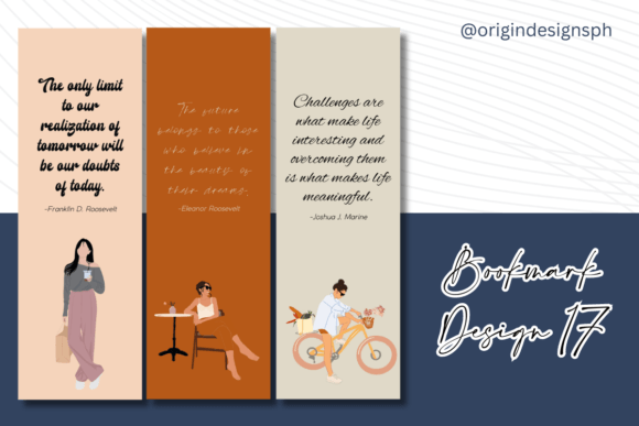 Download Bookmark Design-Printables 17 - Printables Collection