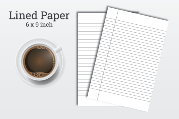 Download Printable Lined Paper, Notebook Journal - Lined paper Collection