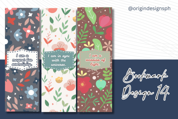 Download Bookmark Design-Printables 14 - Printables Collection
