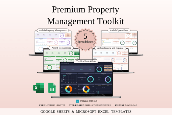 Download Premium Property Management Tools - Premium Resources